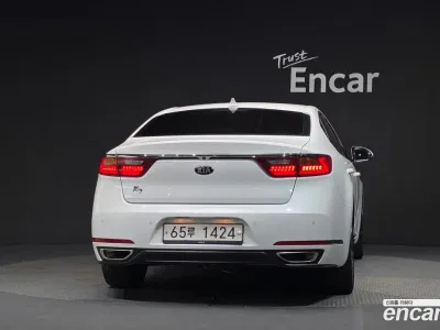 2018 Kia K7 3.0 LPI Luxury (Rental Car), фото 3, лот 10050232