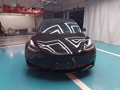 2022 Tesla Model 3 Model Rear-Wheel Drive Version, фото 3, лот 10369573