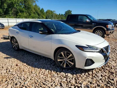 2019 NISSAN MAXIMA 3.5 SL, фото 4, лот 11185620