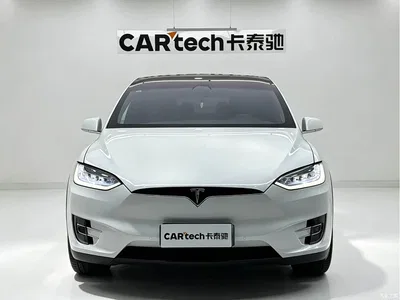 2019 Tesla Model X Performance High-performance Version, фото 2, лот 10346405