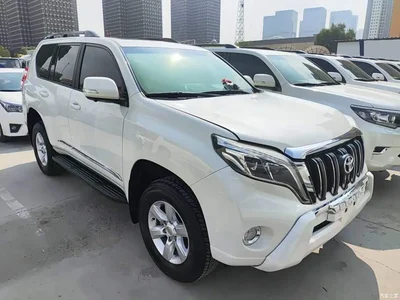2016 Toyota Prado 2.7L Auto Standard Edition, фото 4, лот 10302363