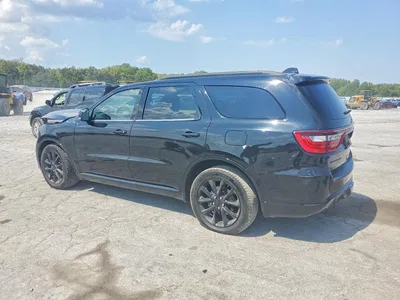 2017 DODGE DURANGO R/T, фото 2, лот 11578849