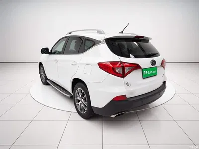 2017 BYD Song Ultimate Upgrade 1.5TI Manual Elite Model, фото 4, лот 11450890