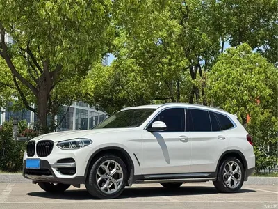 2019 BMW X3 xDrive28i Luxury Package, фото 2, лот 10461140