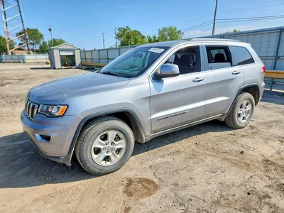 2017 JEEP GRAND CHEROKEE LAREDO, фото 1, лот 10656143