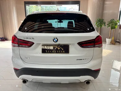 2022 BMW X1 sDrive20Li Premium, фото 4, лот 10466814