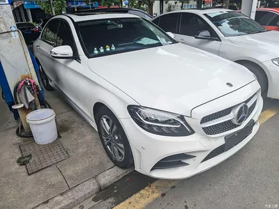 2019 Mercedes-Benz C-Class C 180 L Fashion Sport Edition, фото 3, лот 11228393