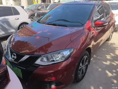 2016 Nissan Tiida 1.6L CVT Smart Edition, фото 1, лот 11513362