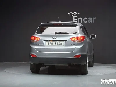 2010 Hyundai Tucson Diesel 2WD LX20, фото 4, лот 10157308