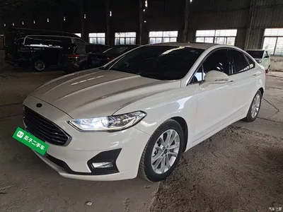 2018 Ford Mondeo EcoBoost 180 Smart Control Fashion China VI, фото 1, лот 10336896