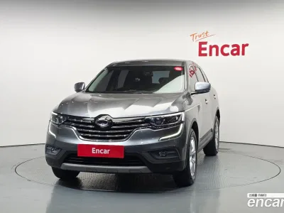2019 Renault QM6 Gasoline 2WD LE, фото 3, лот 10126199