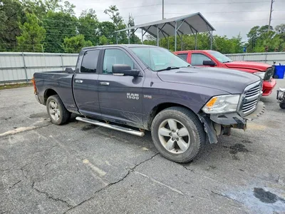 2017 RAM 1500 SLT, фото 4, лот 10862694