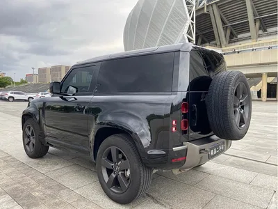 2023 Land Rover Defender Model 90 2.0T P300 X-DYNAMIC HSE, фото 4, лот 10329043
