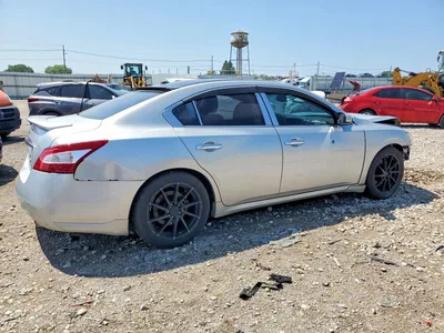 2009 NISSAN MAXIMA 3.5 S, фото 3, лот 10736252