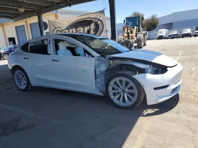 2022 TESLA MODEL 3, фото 4, лот 10851924