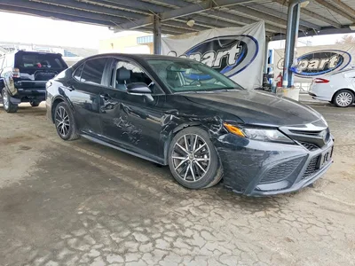 2023 TOYOTA CAMRY SE, фото 4, лот 11573608