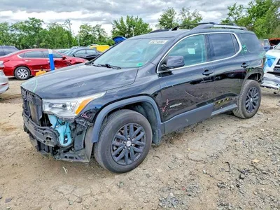 2019 GMC ACADIA SLT-1, фото 1, лот 10809992