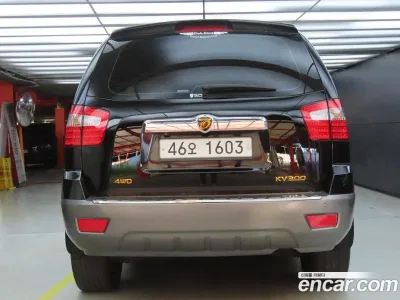 2014 Kia Mohave 4WD KV 300, фото 4, лот 10092439