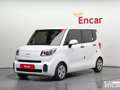 2022 Kia RAY Van, фото 1, лот 10091095