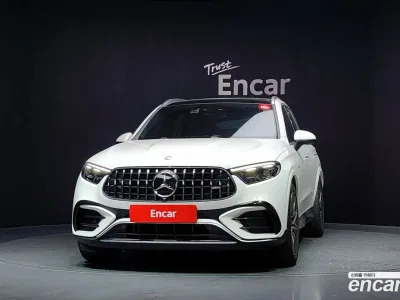 2026 Mercedes-Benz GLC-Class AMG GLC43 4MATIC, фото 2, лот 10191868