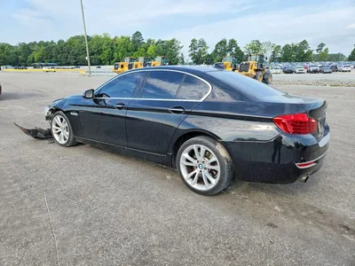2015 BMW 535 XI, фото 2, лот 10811149