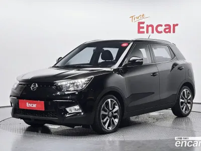 2016 Ssang Yong TIBOLI Diesel VX 2WD, фото 1, лот 10164995