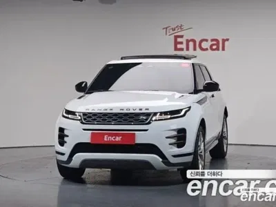 2022 Land Rover Range Rover Evoque P250 R-Dynamic SE, фото 2, лот 10113540