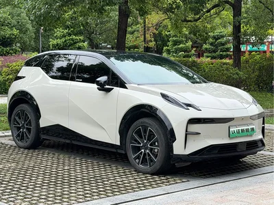 2023 ZEEKR X RWD ME Edition 5-seater, фото 3, лот 10291449