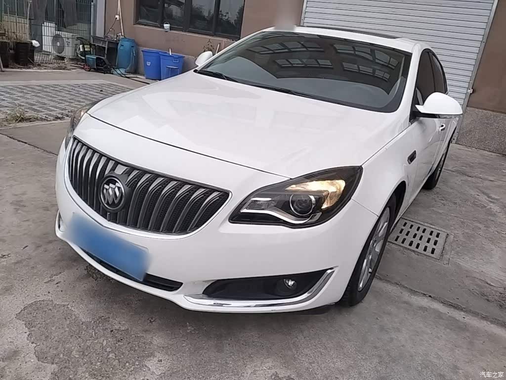 2015 Buick Regal 1.6T Elite Tech Edition, фото 1, лот 11218114