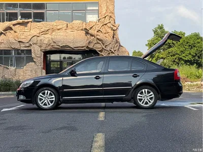 2014 Škoda Octavia 1.6L Auto Yijun Edition, фото 4, лот 10348330