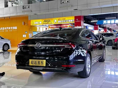 2022 Buick LaCrosse 552T Luxury, фото 4, лот 10275798