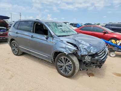 2024 VOLKSWAGEN TIGUAN SE, фото 4, лот 10836930