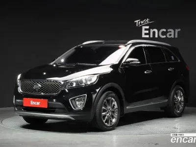 2015 Kia Sorento Diesel 2.0 2WD, фото 1, лот 10219257