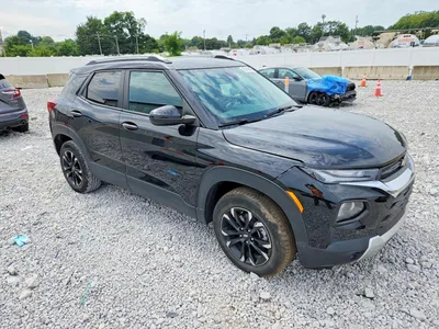 2022 CHEVROLET TRAILBLAZER LT, фото 4, лот 10711118
