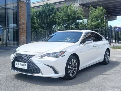 2021 Lexus ES 200 Excellence Edition, фото 1, лот 10314030