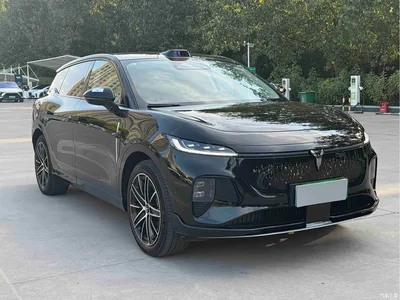 2025 Voyah Auto Voyah Zhiyin Base, фото 3, лот 11169815