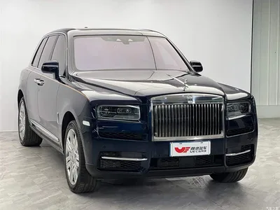 2018 Rolls-Royce Cullinan 5-Seater Version, фото 3, лот 10237601