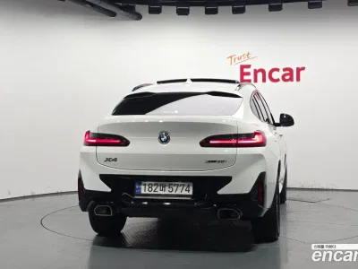 2023 BMW X4 xDrive20i M Sport, фото 4, лот 10068935
