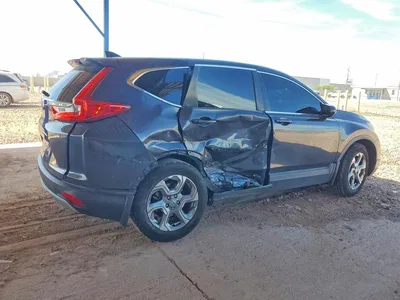 2018 HONDA CR-V EX, фото 3, лот 11394592