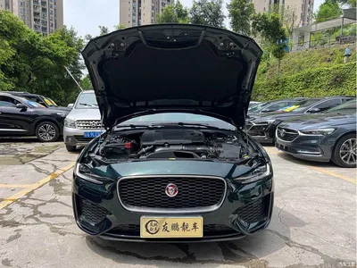 2024 Jaguar XEL Model 2.0T 250PS R-DYNAMIC S Progressive Sport Edition, фото 4, лот 10360580