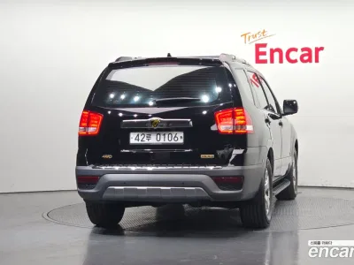 2017 Kia Mohave Diesel 3.0 4WD, фото 3, лот 10090523