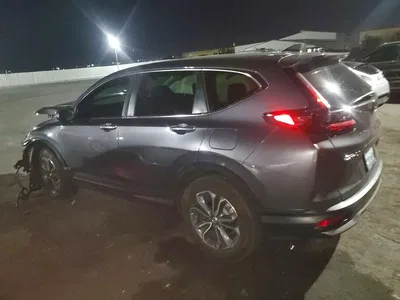 2022 HONDA CR-V EXL, фото 2, лот 10724438