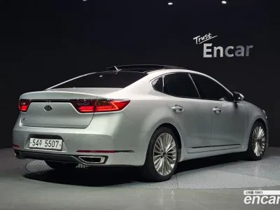 2017 Kia K7 2.4 GDI Limited, фото 1, лот 10059441