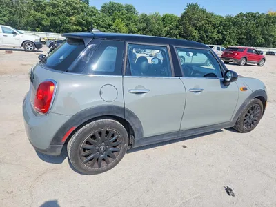 2017 MINI COOPER, фото 3, лот 10879233