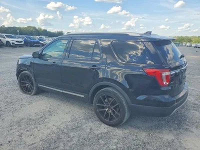 2016 FORD EXPLORER XLT, фото 2, лот 10508871