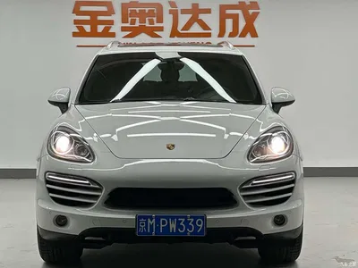 2011 Porsche Cayenne 3.0T, фото 2, лот 10427346