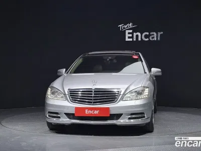 2013 Mercedes-Benz S-Class S350L BlueEFFICIENCY, фото 2, лот 10080254