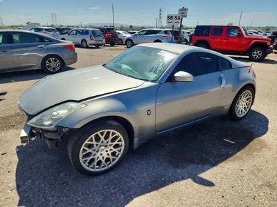 2006 NISSAN 350Z BASE, фото 1, лот 10745569