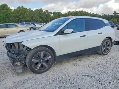 2024 BMW IX XDRIVE50, фото 1, лот 10814743
