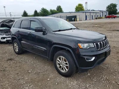 2018 JEEP GRAND CHEROKEE LAREDO, фото 4, лот 10788487